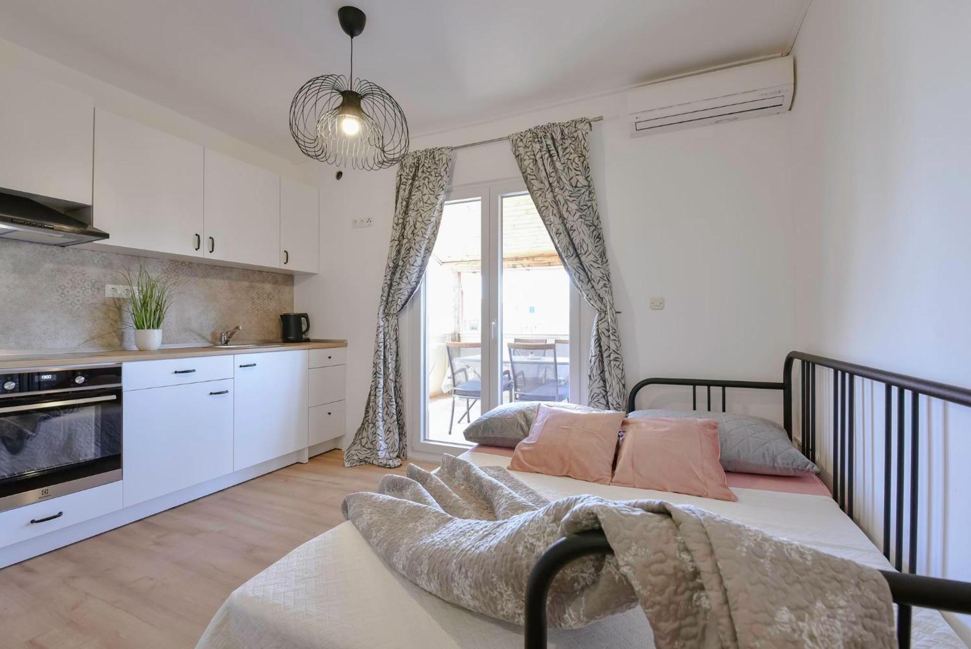 Apartmani Kristijan Свети-Петар Экстерьер фото
